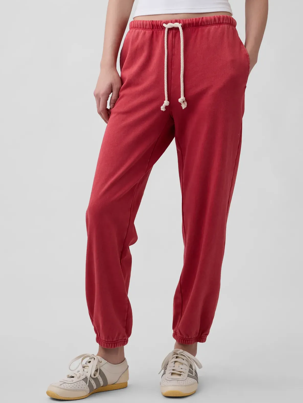 VintageSoft Terry Relaxed Joggers