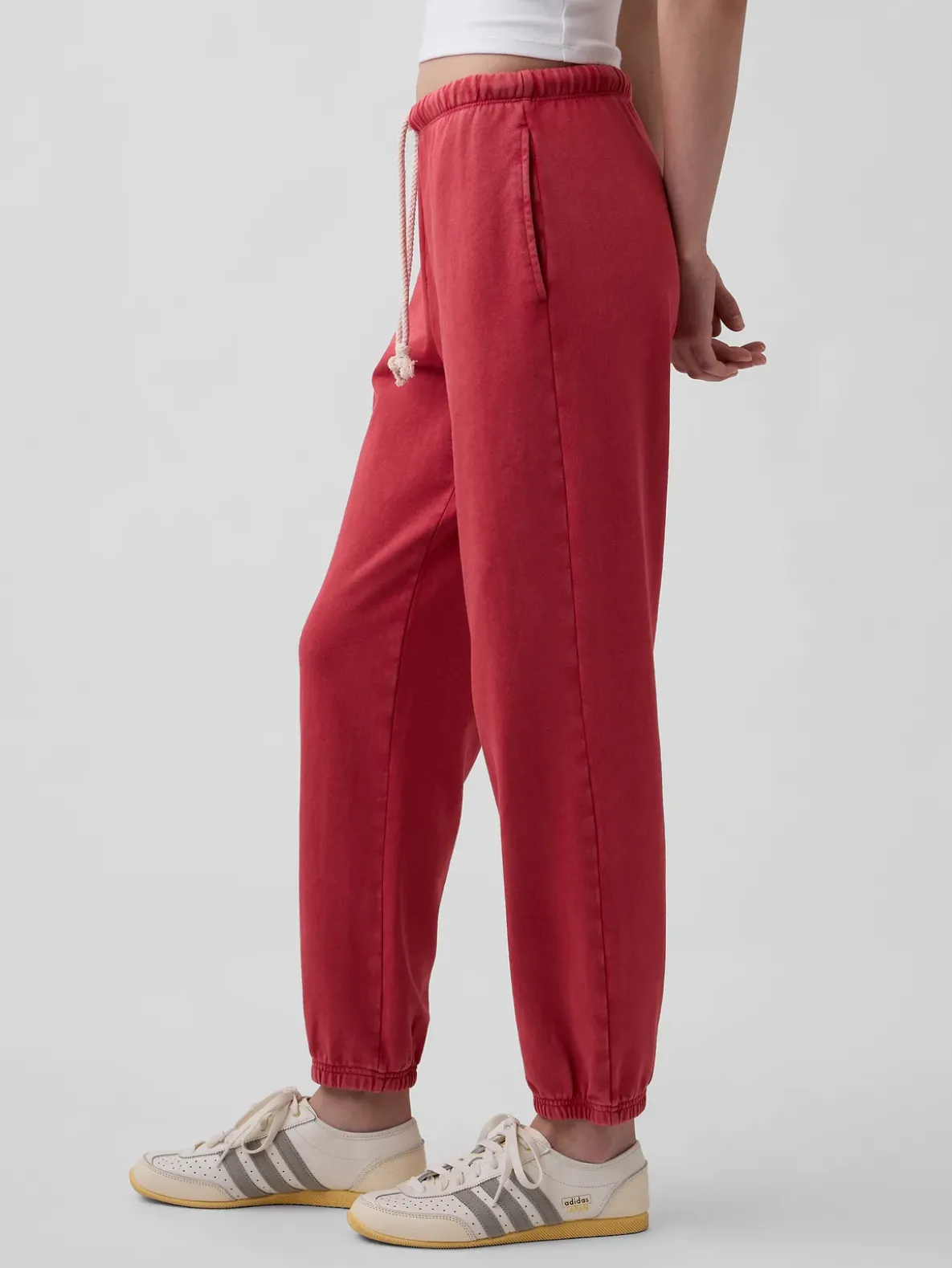 VintageSoft Terry Relaxed Joggers