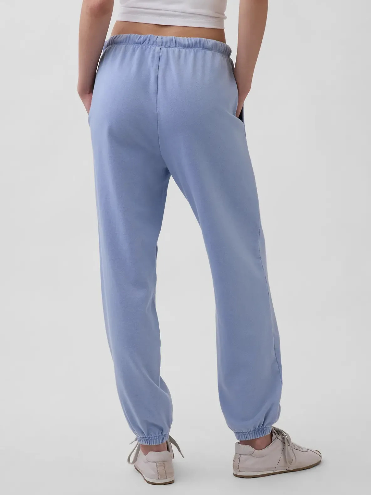 VintageSoft Terry Relaxed Joggers