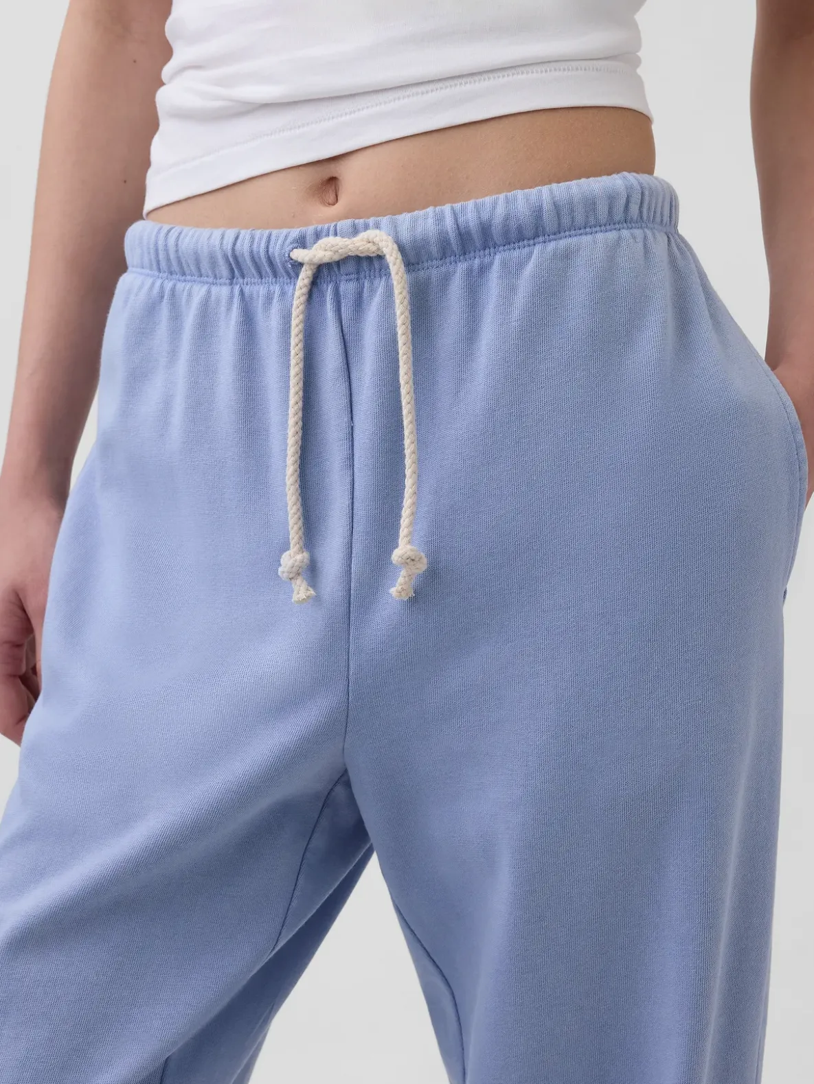 VintageSoft Terry Relaxed Joggers