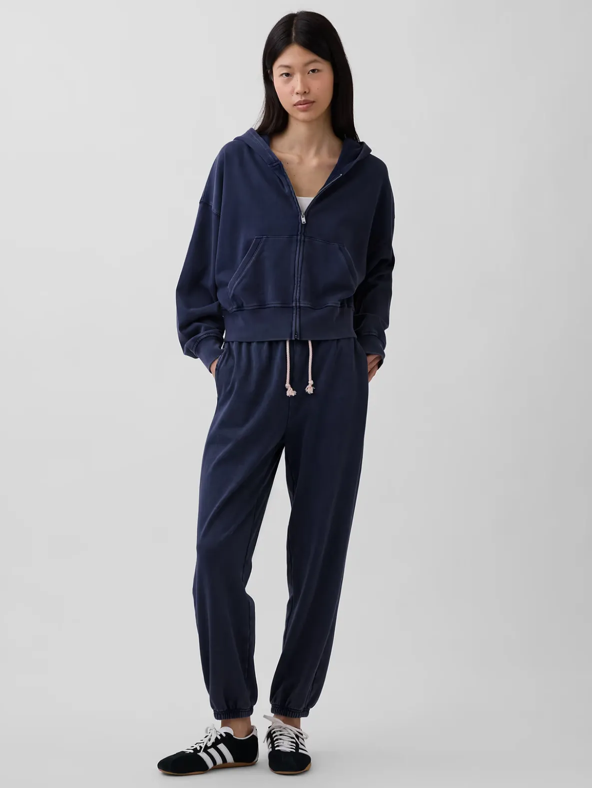 VintageSoft Terry Relaxed Joggers