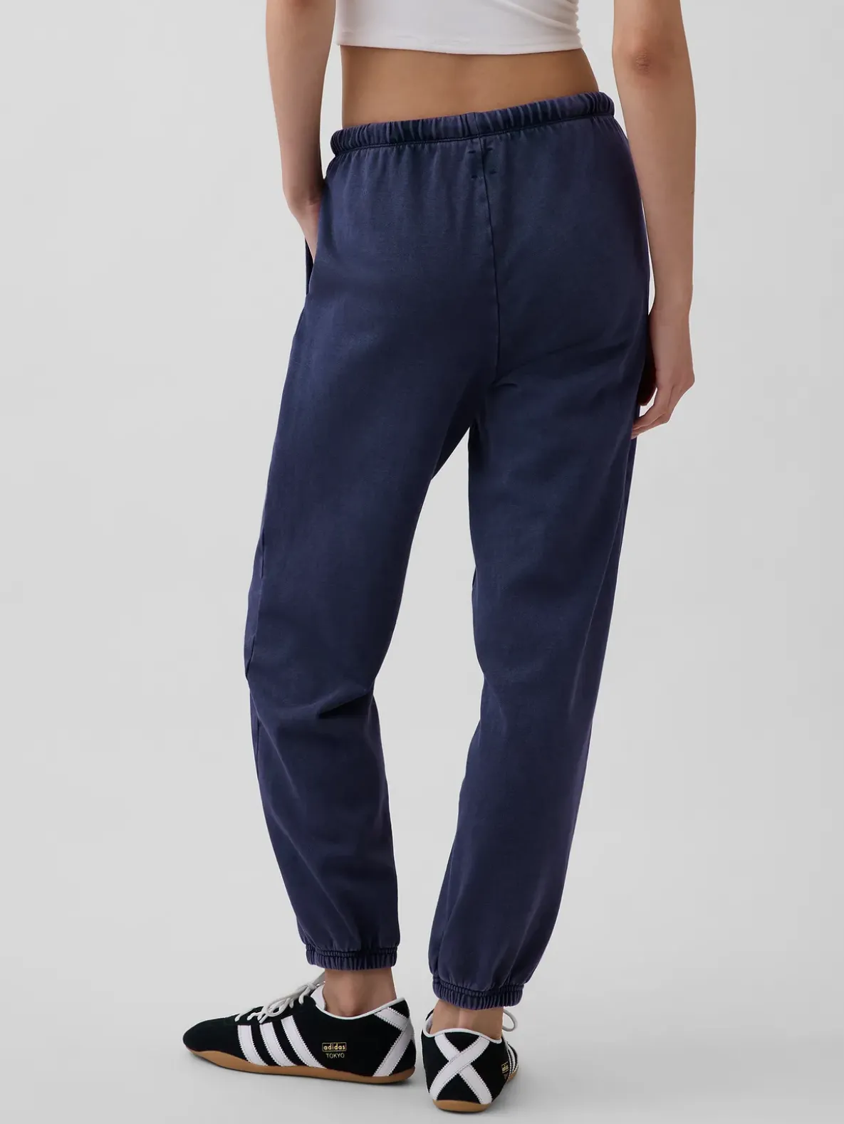 VintageSoft Terry Relaxed Joggers
