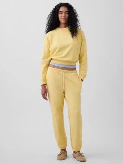 VintageSoft Terry Relaxed Joggers
