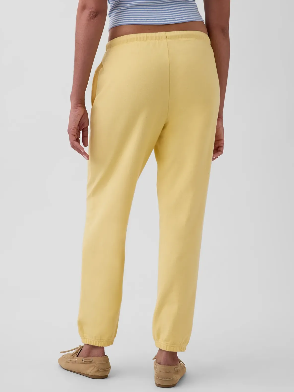 VintageSoft Terry Relaxed Joggers