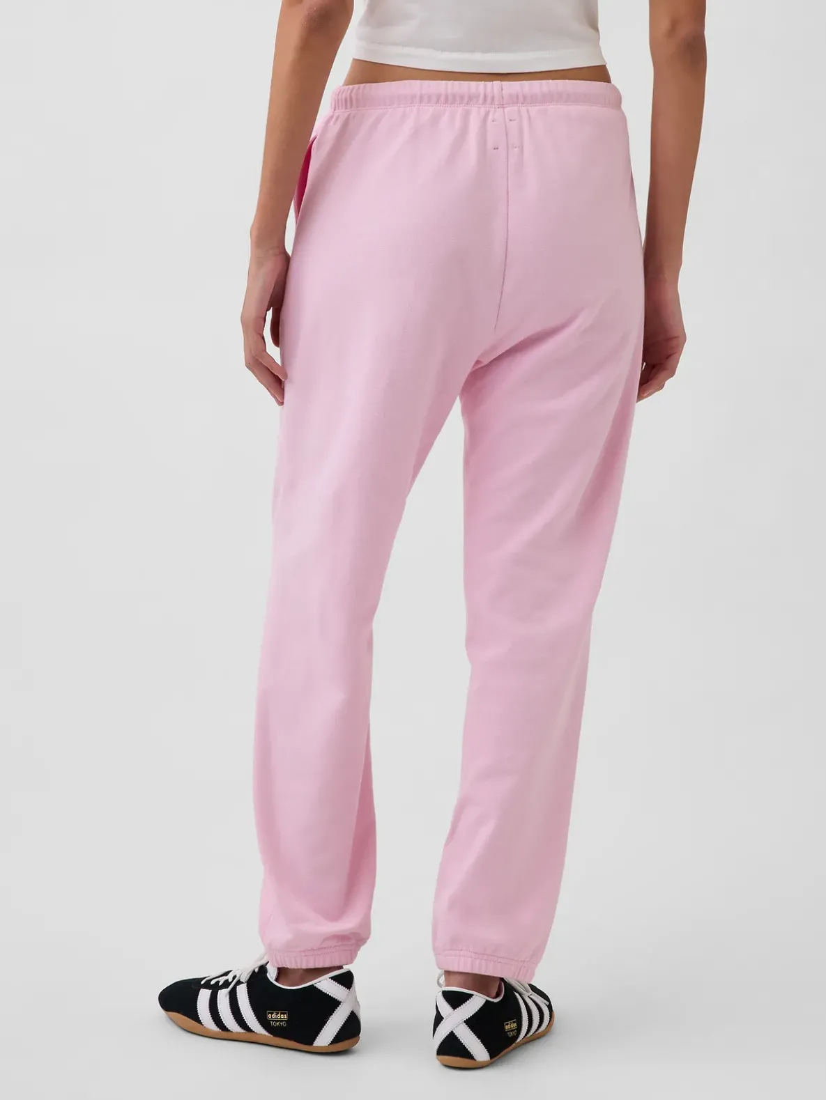 VintageSoft Terry Relaxed Joggers