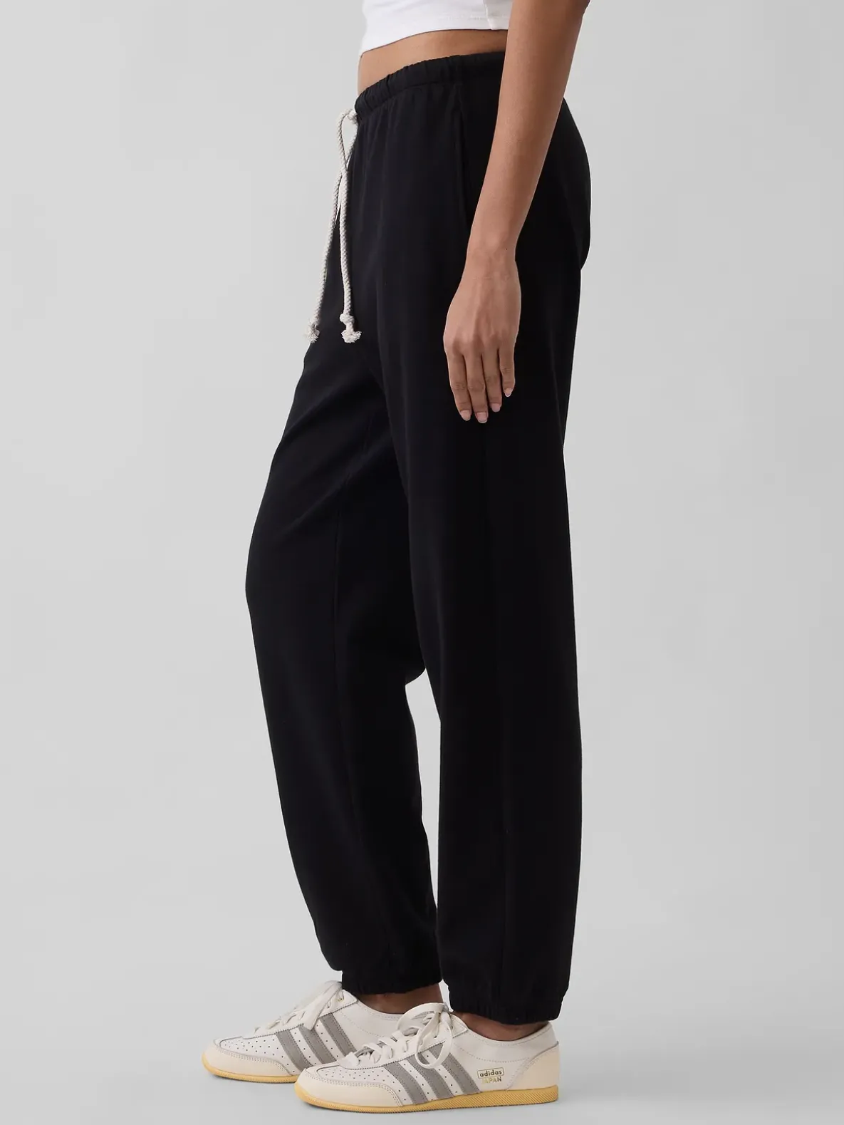 VintageSoft Terry Relaxed Joggers