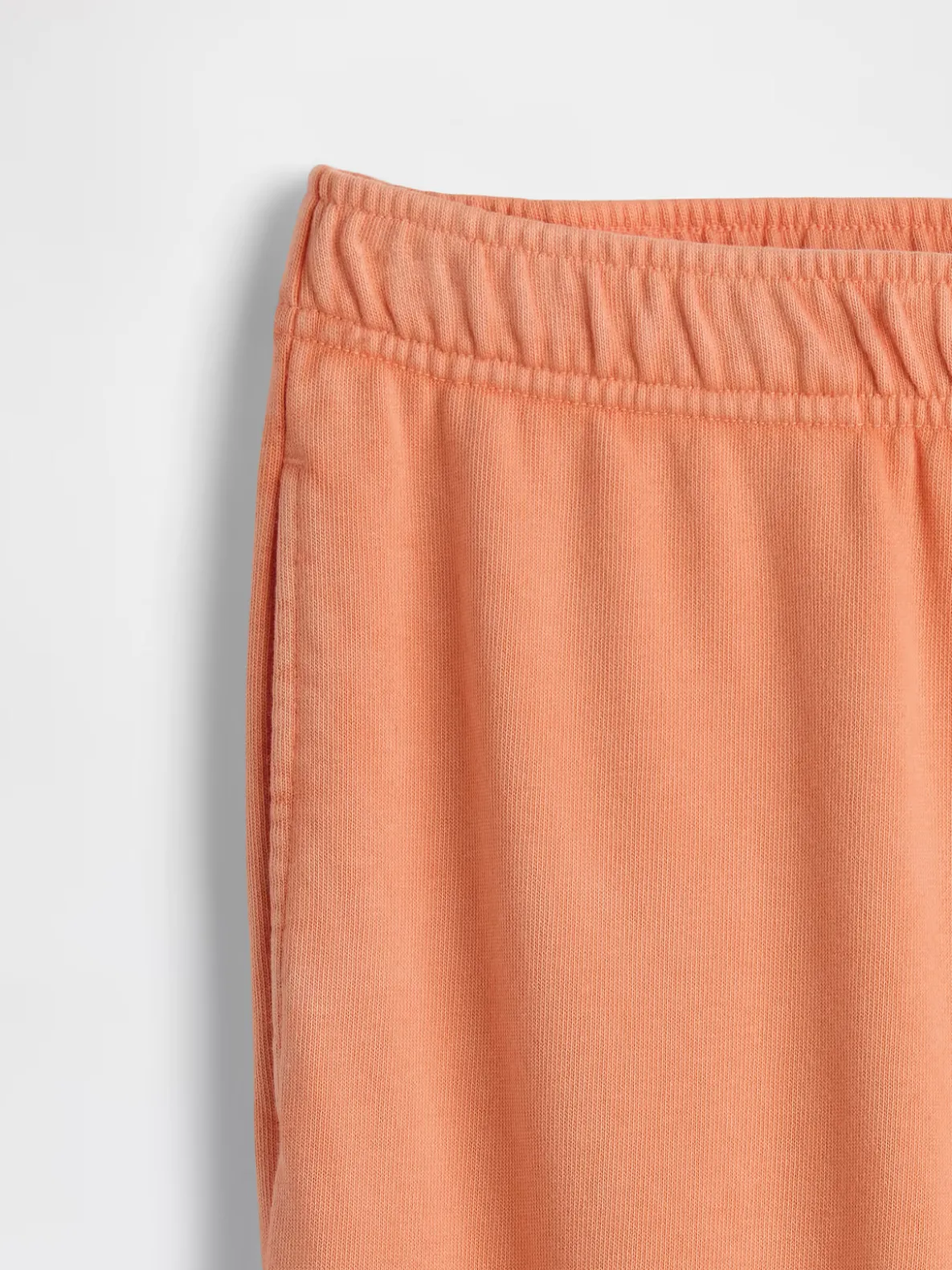 VintageSoft Terry Wide-Leg Sweatpants
