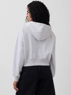VintageSoft Terry Zip Hoodie