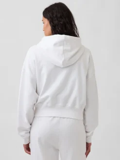 VintageSoft Terry Zip Hoodie