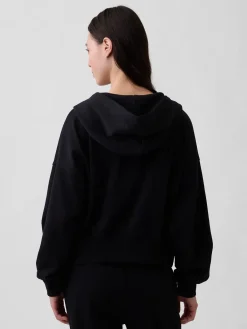 VintageSoft Terry Zip Hoodie