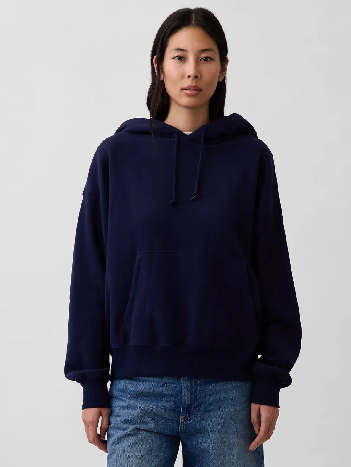 VintageSoft Travel Hoodie