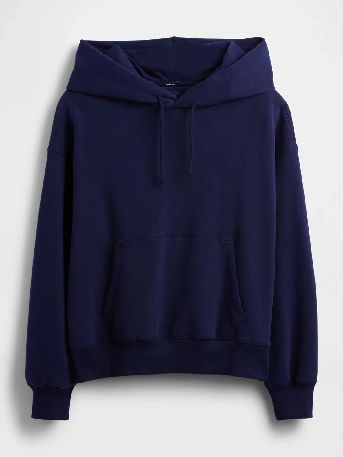 VintageSoft Travel Hoodie