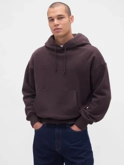 VintageSoft Travel Hoodie
