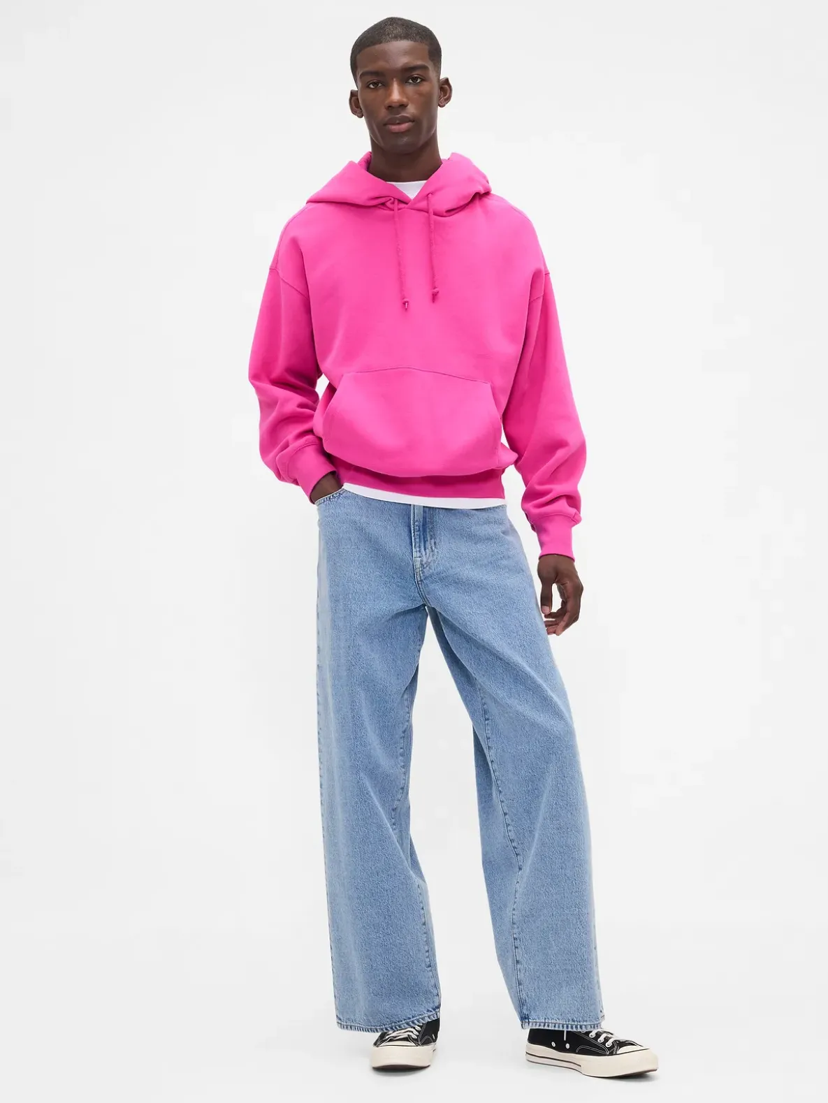 VintageSoft Travel Hoodie