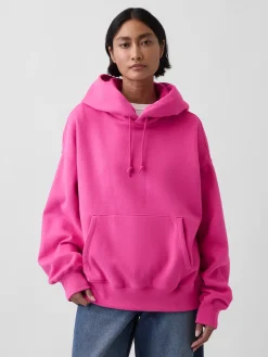 VintageSoft Travel Hoodie