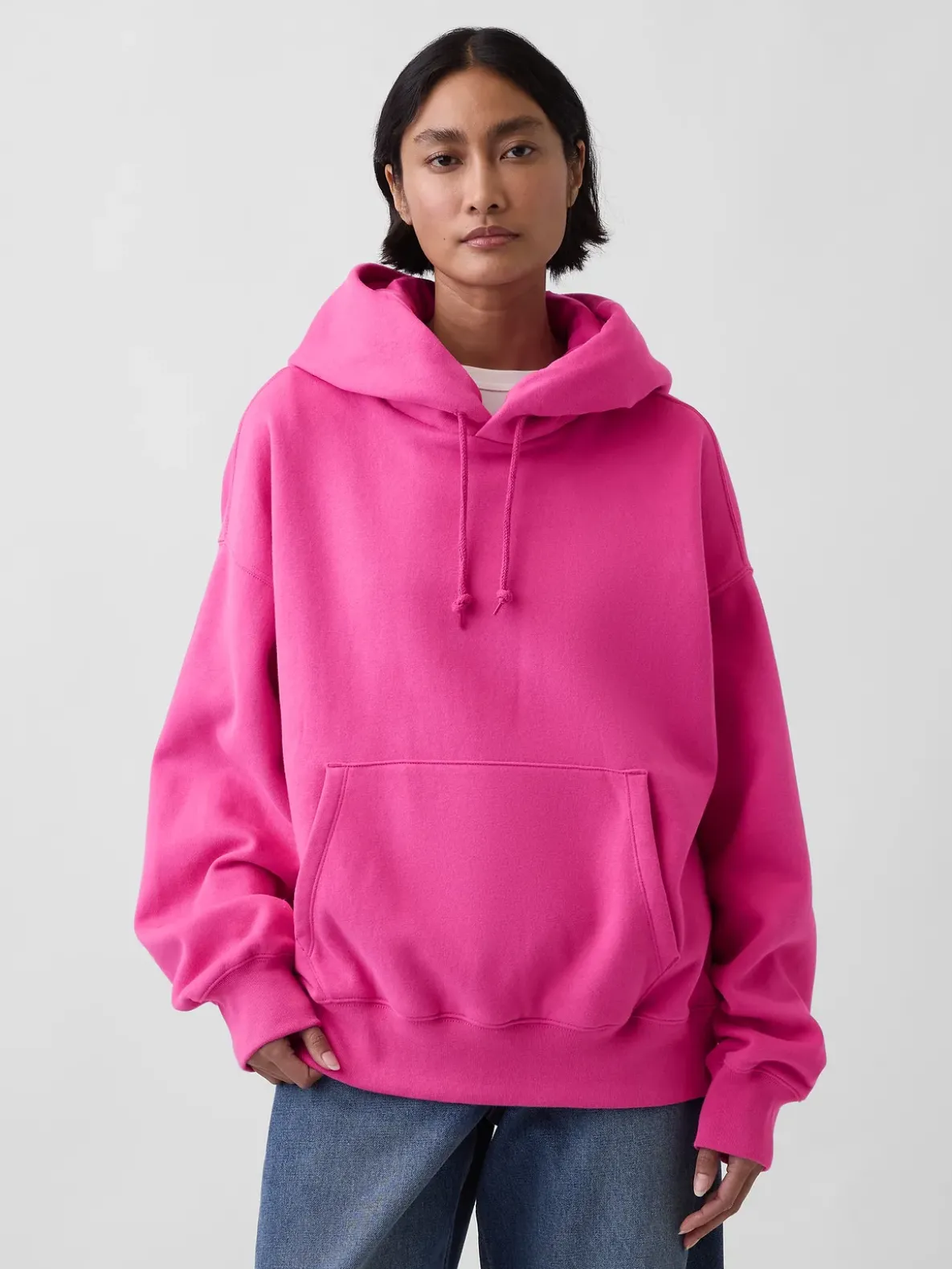 VintageSoft Travel Hoodie