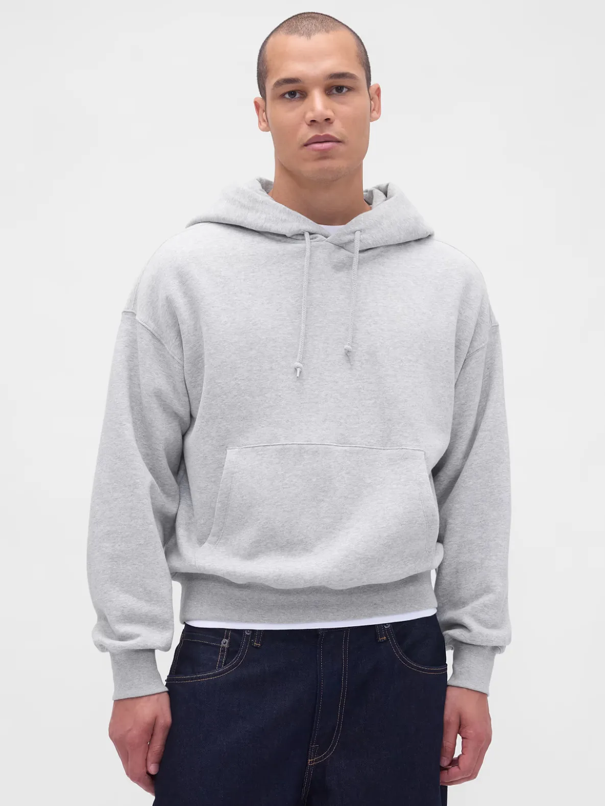 VintageSoft Travel Hoodie