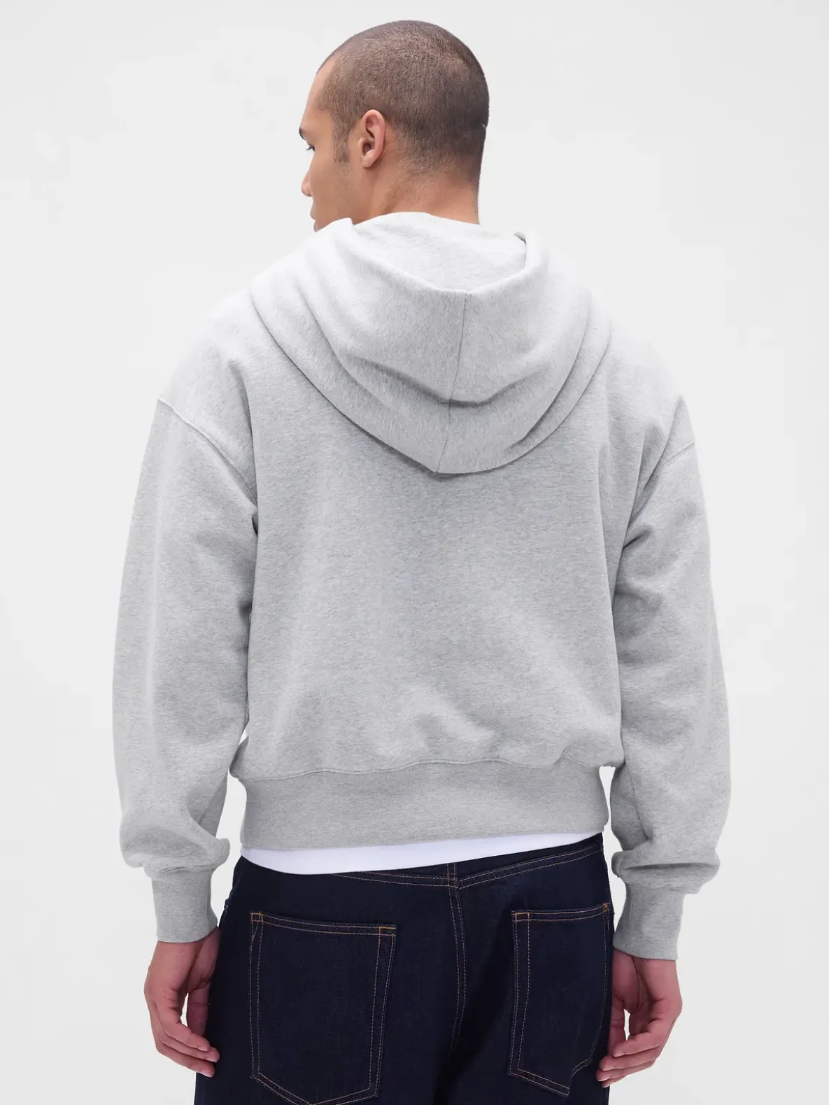 VintageSoft Travel Hoodie