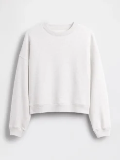 VintageSoft Wedge Crewneck Sweatshirt
