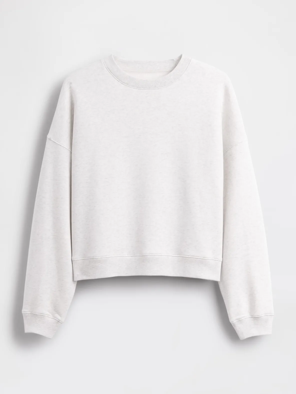 VintageSoft Wedge Crewneck Sweatshirt