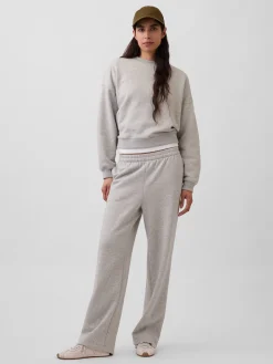 VintageSoft Wedge Crewneck Sweatshirt