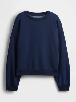VintageSoft Wedge Crewneck Sweatshirt