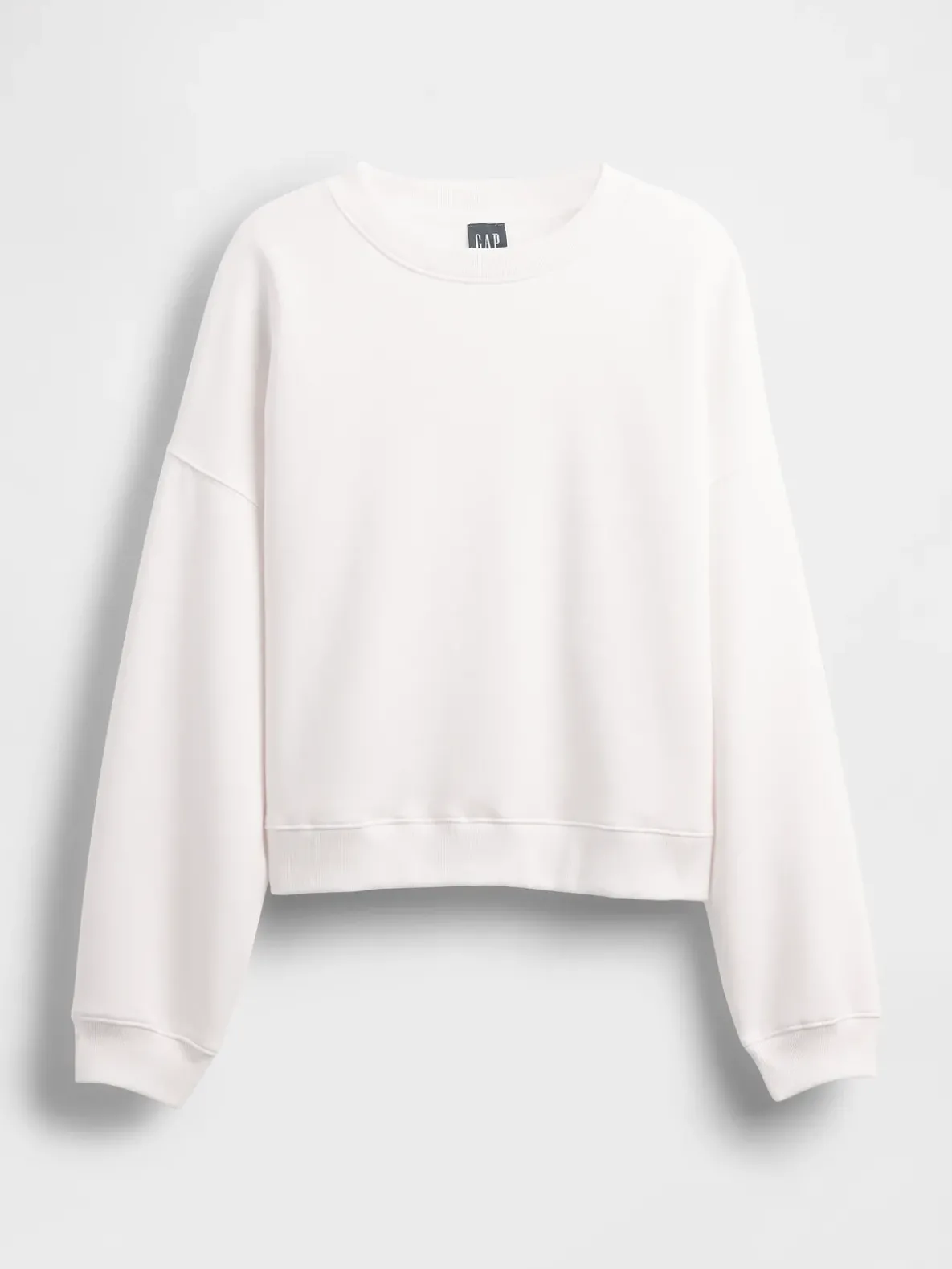VintageSoft Wedge Crewneck Sweatshirt