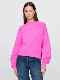 VintageSoft Wedge Crewneck Sweatshirt