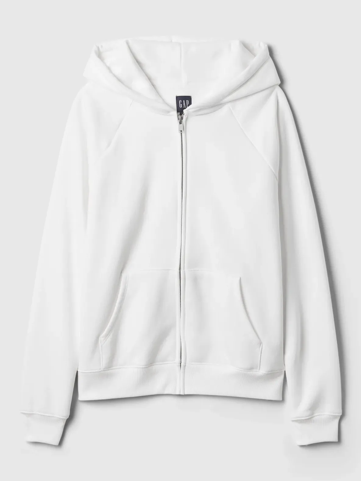VintageSoft Zip Hoodie