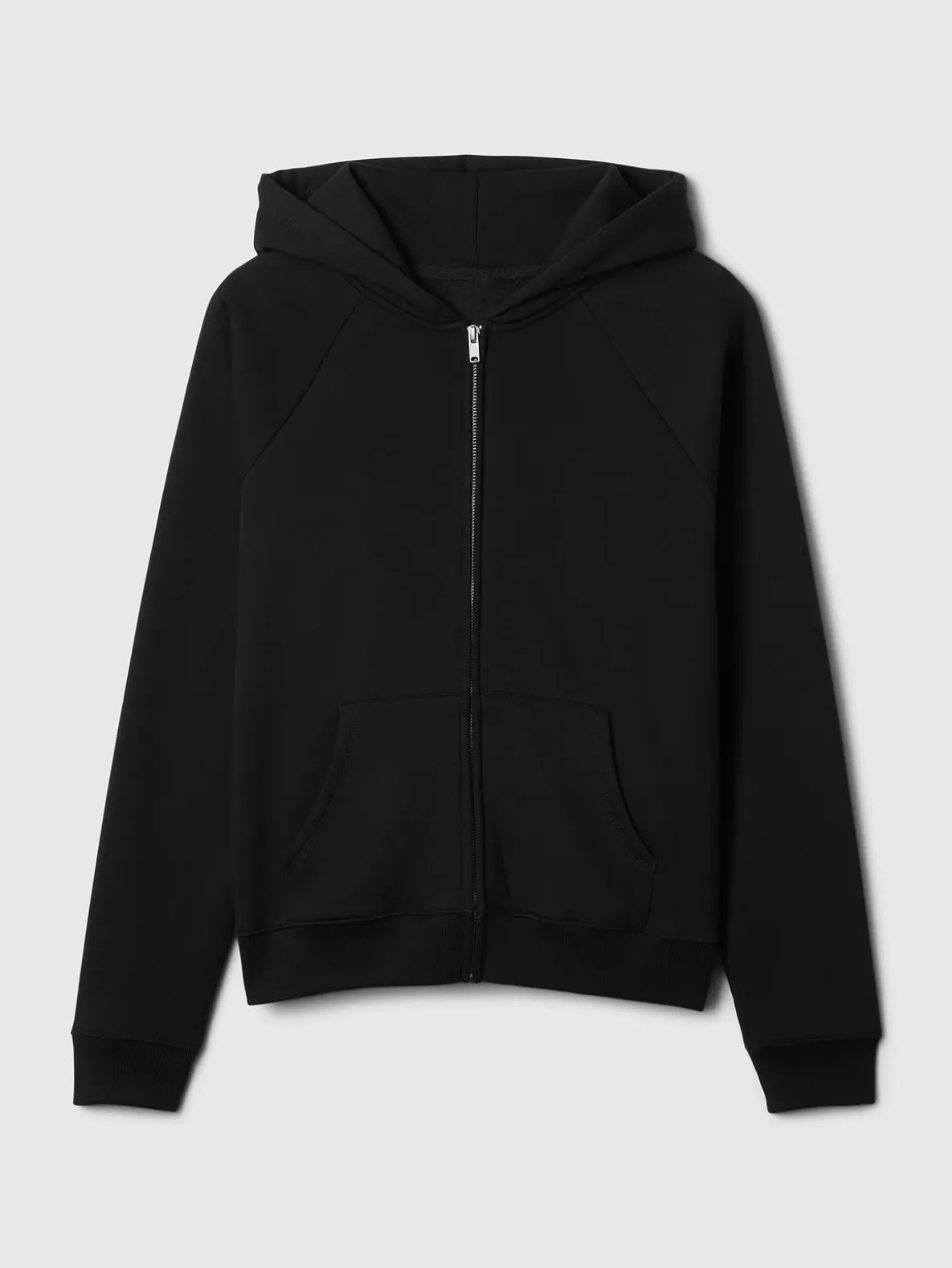 VintageSoft Zip Hoodie