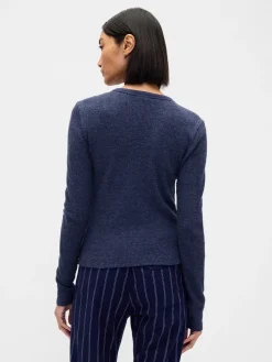 Waffle PJ Cardigan