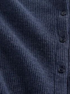 Waffle PJ Cardigan
