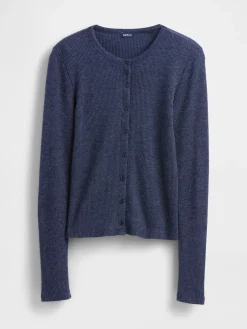 Waffle PJ Cardigan