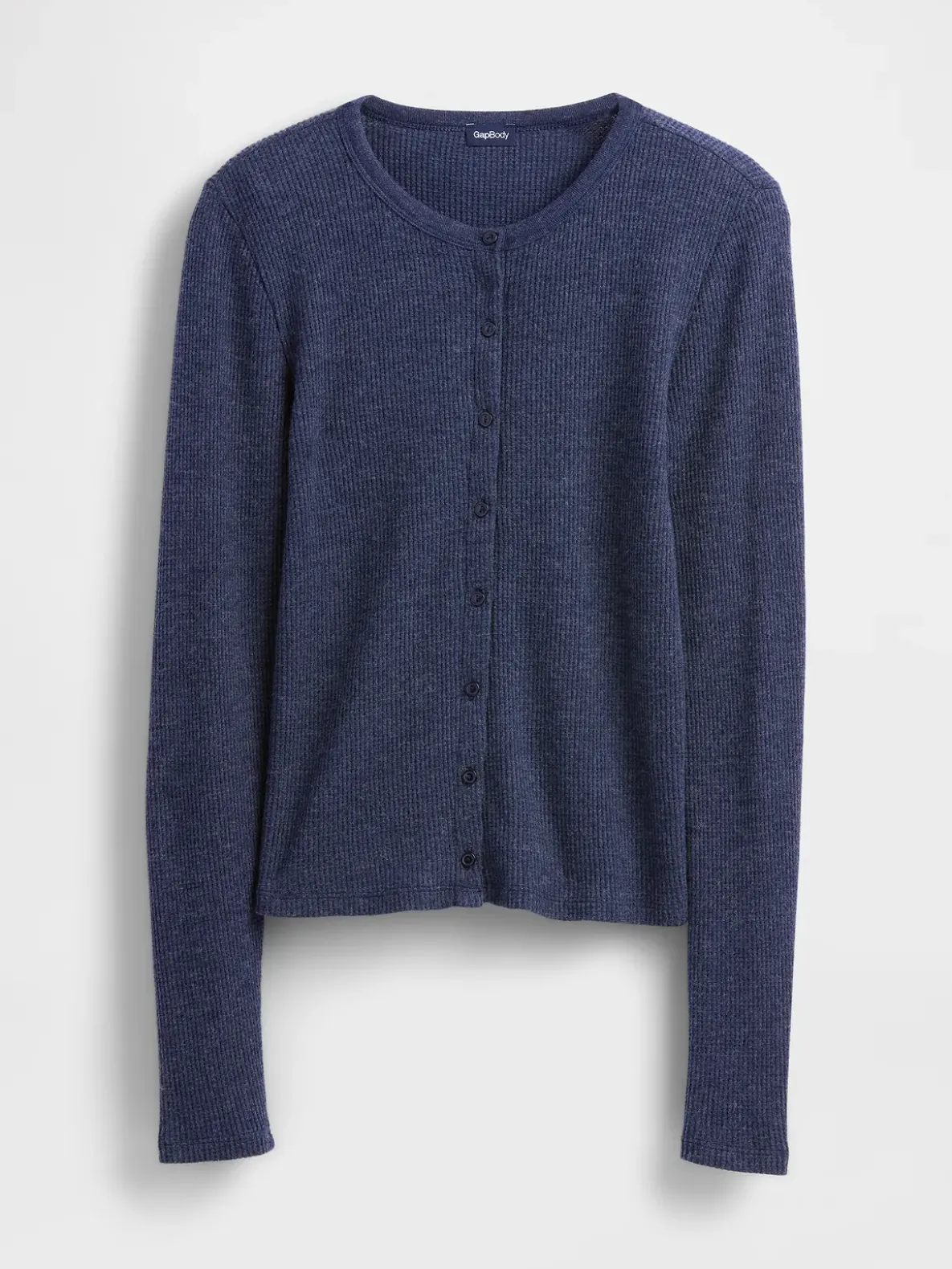 Waffle PJ Cardigan