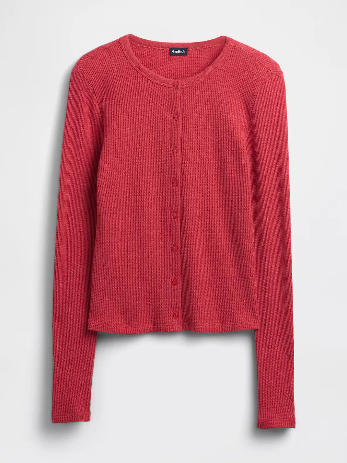 Waffle PJ Cardigan