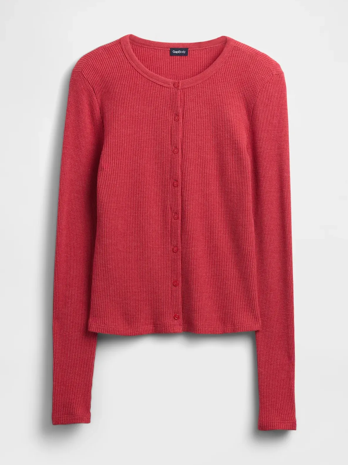 Waffle PJ Cardigan