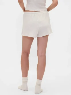 Waffle PJ Shorts