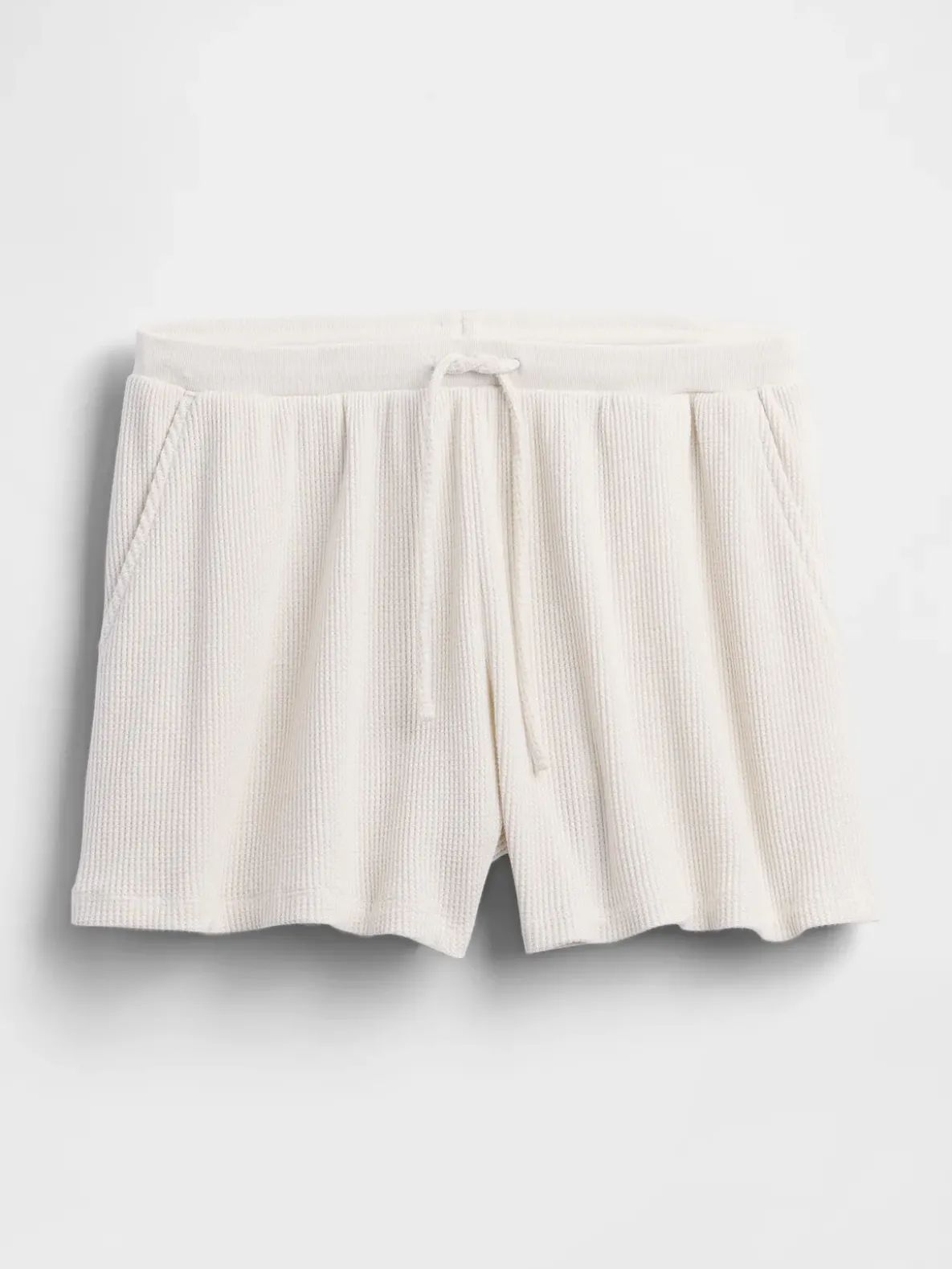 Waffle PJ Shorts