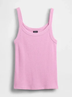 Waffle PJ Tank Top