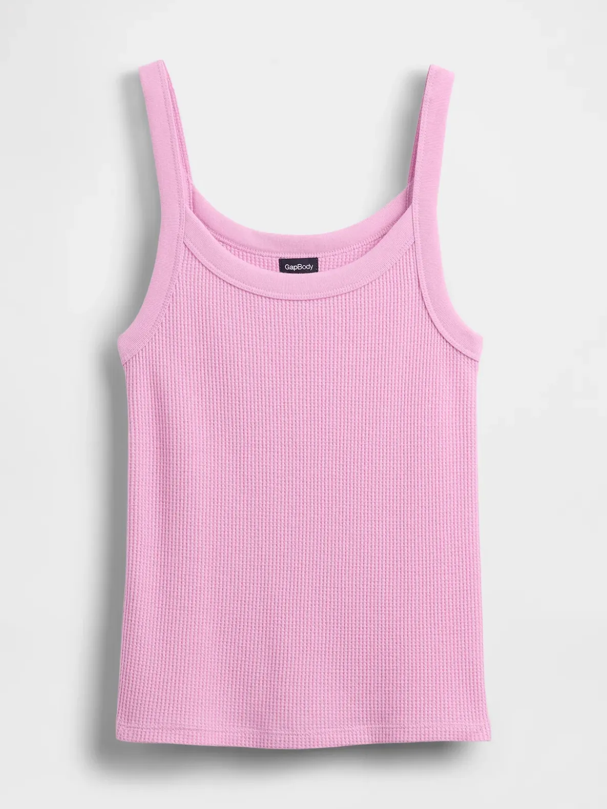 Waffle PJ Tank Top