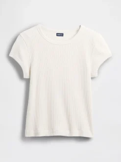Waffle PJ T-Shirt