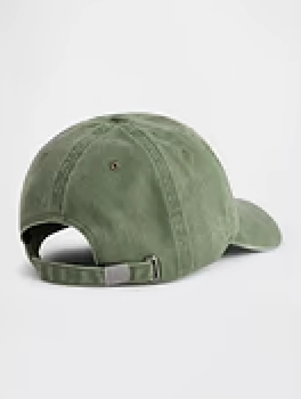 Washed Logo Baseball Hat