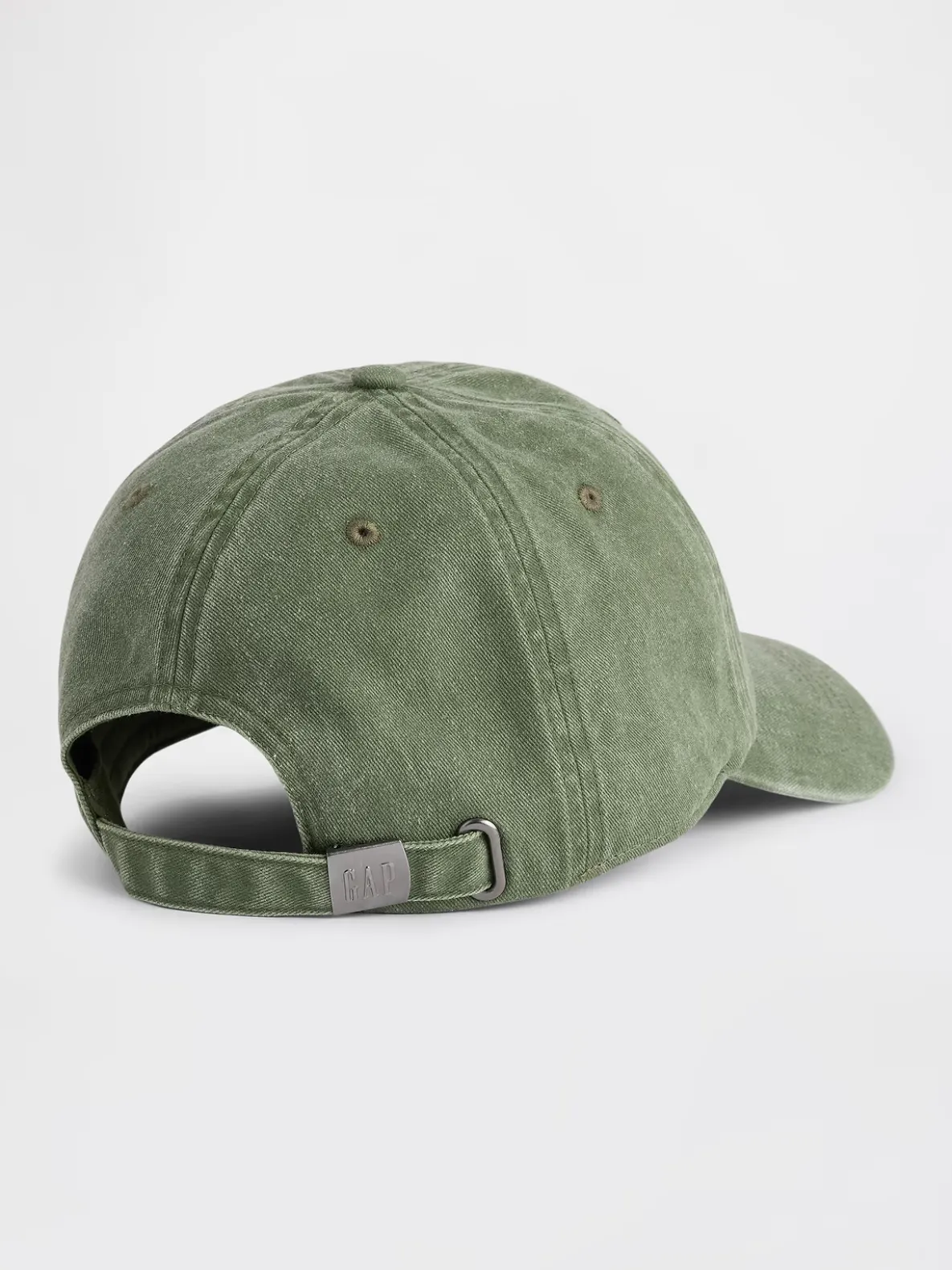 Washed Logo Baseball Hat