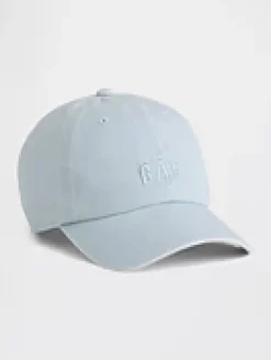 Washed Logo Baseball Hat