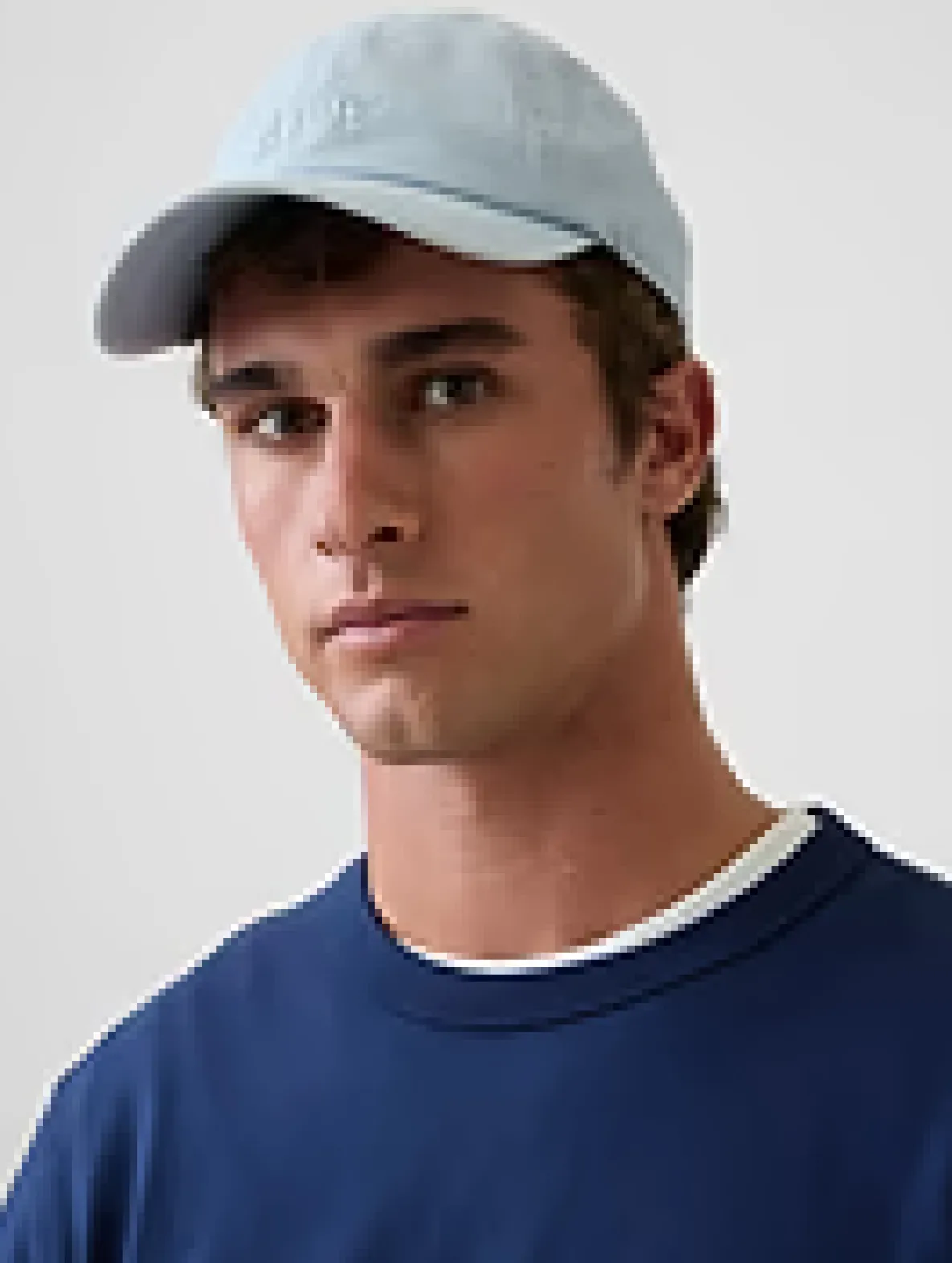 Washed Logo Baseball Hat