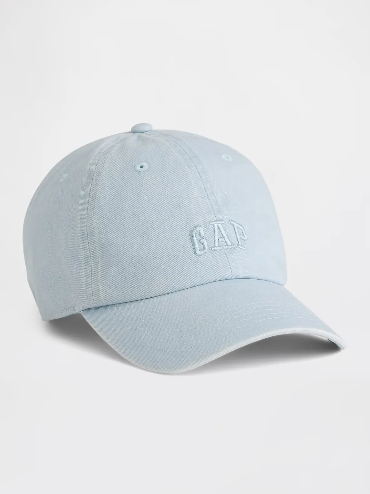 Washed Logo Baseball Hat
