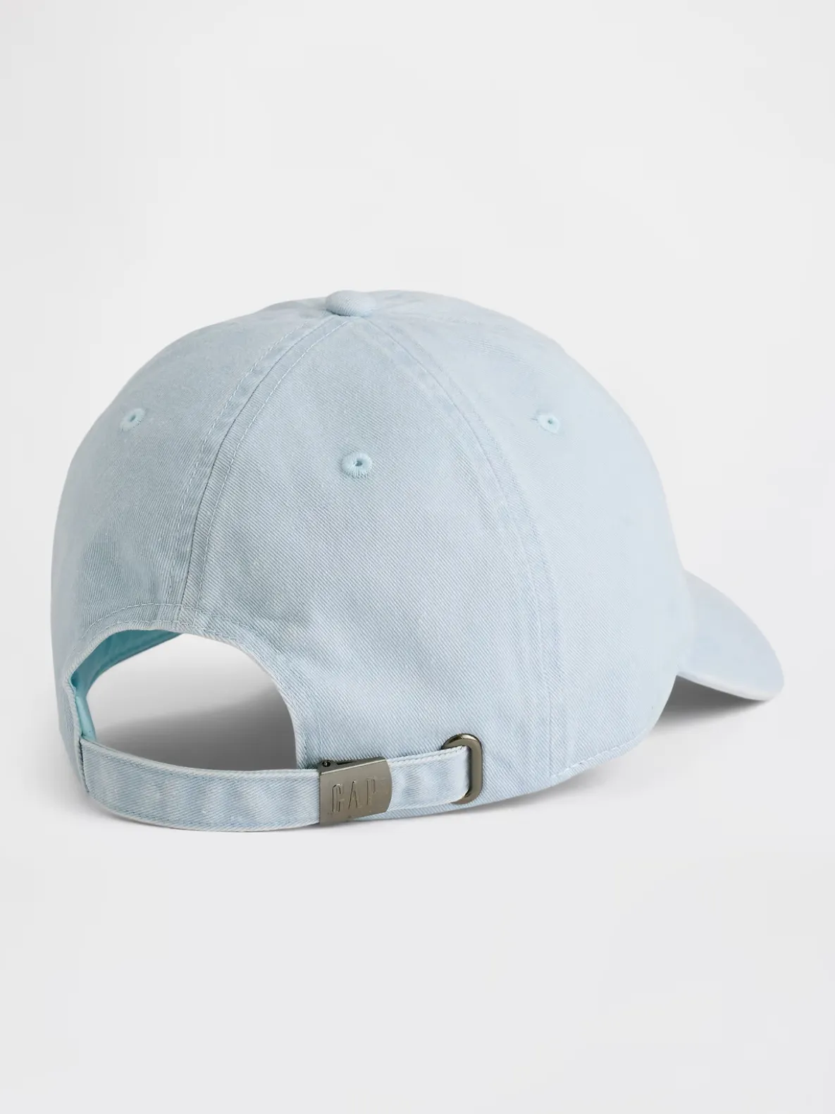 Washed Logo Baseball Hat