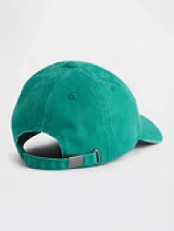 Washed Logo Baseball Hat