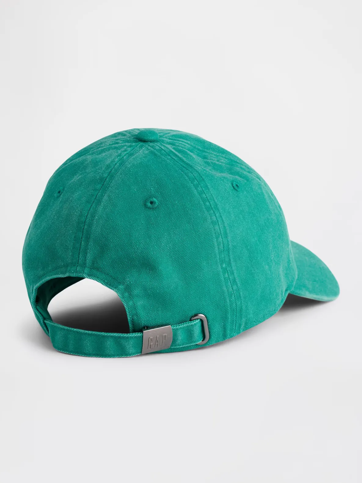 Washed Logo Baseball Hat