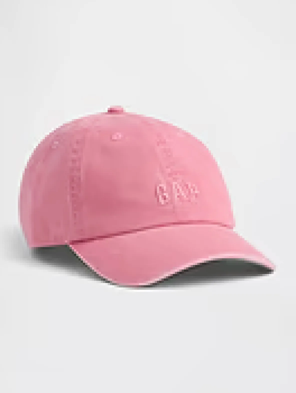 Washed Logo Baseball Hat